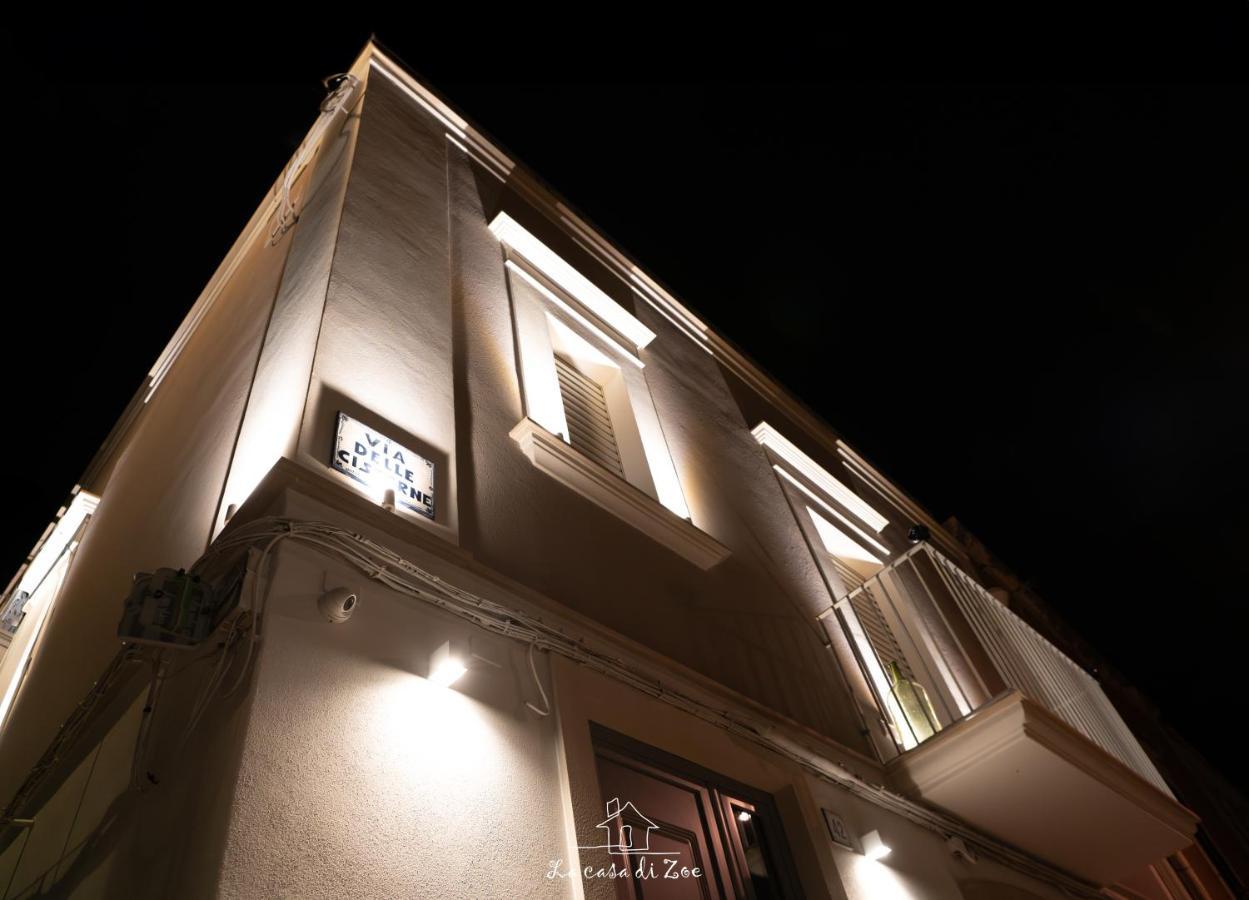 La Casa Di Zoe Hotell Manfredonia Exteriör bild