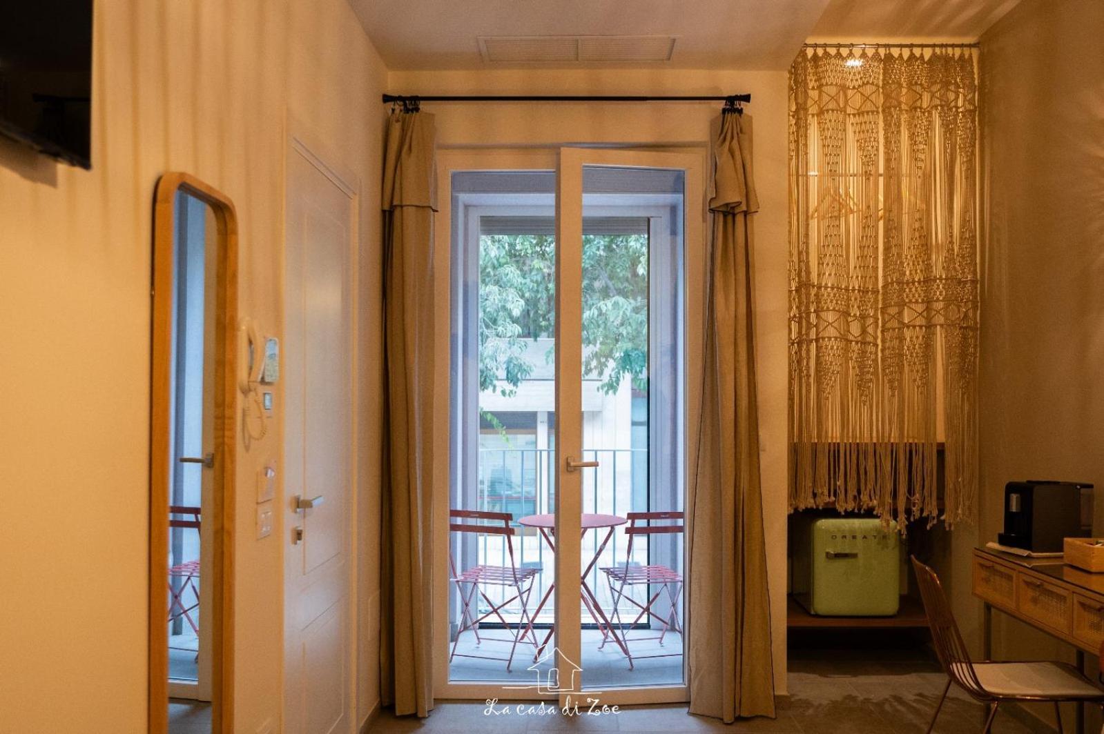 La Casa Di Zoe Hotell Manfredonia Exteriör bild